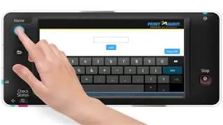 Print Audit Embedded IUM User Experience Video