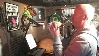 Live Percussion Loop
