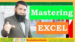 Excel mastery unlocked: Conquer spreadsheets with hands-on practice