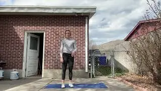 BMT Workout #1