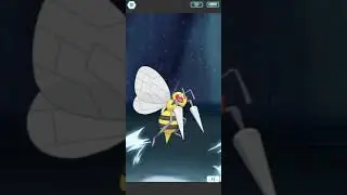Beedrill and Silvally obliterates Karen, 1.5k Presync Clear (-2 Sync countdown)