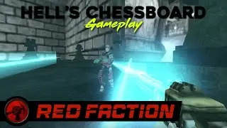 Red Faction: Hell's Chessboard - Custom Map Gameplay