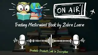 Trading Mastermind Book Review | Zebra Learn English Podcast