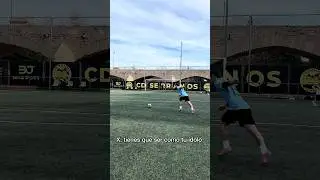 Mi primer hatricki🗿 ///              #soccer #championsleague #skills #football #messi #laliga