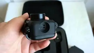Zeblaze ishot1 WiFi HD Action Camera USB Cover Removal - ModSynergy.com
