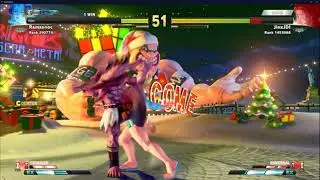 Crazy R.Mika Damage