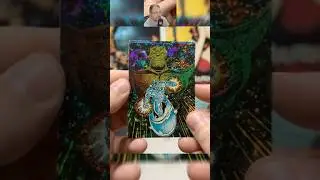 1992 Comic Images Silver Surfer All Prism Pack Opening 2  #nonsportscards