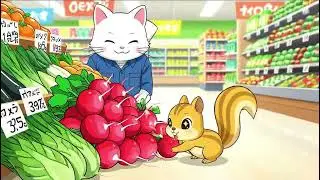 OinkN&rsquo;Meow &ndash; Safe & Fun Kids Cartoon | Preschool Learning Story