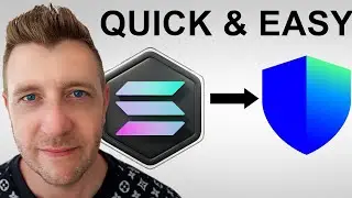 How to Add Solana (SOL) to Trust Wallet | Step-by-Step Guide