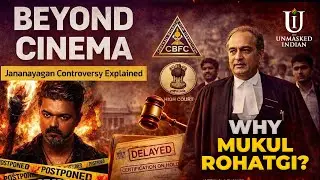 Jana Nayagan Controversy Explained | CBFC Cuts, Court Case, Vijay Politics & Censorship Truth
