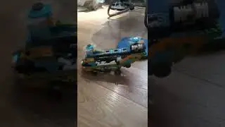 Build Your Own Military Helicopter with LEGO WeDo 2.0