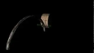 Zykloide Test via Cinema 4D