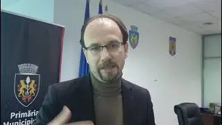 Primarul Ploieștiului, Mihai Polițeanu, despre proiectele europene salvate în 2025