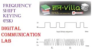 Digital Communication Lab BFSK