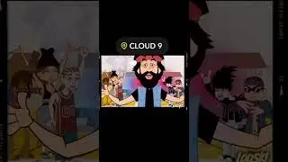 A cheech and Chong weed animation w them marijuana song for smoking . #fyp #Marijuana #weed #rapper