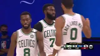 Philadelphia 76ers vs Boston Celtics | August 21, 2020