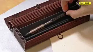 ONLINE Multifunktion Pen Maroon Exclusively Distributed in USA by Yafa Brands