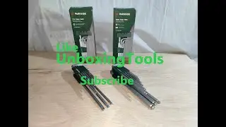 PARKSIDE SET TX KEY & HEX KEY - PARKSIDE &Sigma;&epsilon;&tau; &Kappa;&lambda;&epsilon;&iota;&delta;&iota;ά &Tau;&omicron;&rho;&xi; &Kappa;&alpha;&iota; &Alpha;&lambda;&epsilon;&nu;