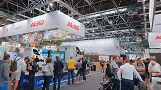 AL-KO auf dem Caravan Salon 2025: Highlights