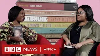 Freshwater by Akwaeke Emezi - BBC Africa Book Club