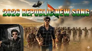 Jai Bharat | Indian Army War🇮🇳 | 26 January | Republic Day2026 | Border | Jain Aman modi |DeshBhakti