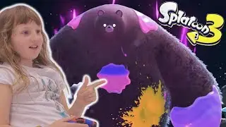 LA FIN DE SPLATOON 3 ET LE BOSS FINAL ! MODE HISTOIRE