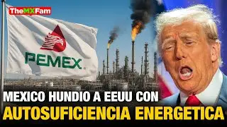 NUEVAS POLITICAS ENERGETICAS DEJAN A EE.UU. SIN NEGOCIO PETROLERO | TheMXFam