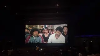 Beast Trailer at Devi Theatre Chennai #thalapathyvijay #Thalapathy celebration