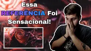 Pesadelo - AniRap | React