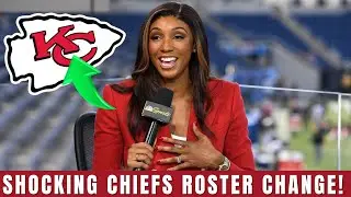 BREAKING NEWS! CHIEFS MAKES BIG TEAM CHANGE AND SURPRISES FANS! CHIEFS NEWS