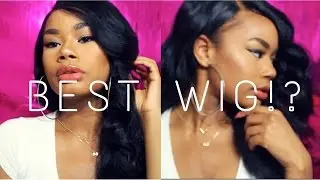 Best Natural Looking Synthetic Wig Review| Freetress Equal Icy 🔥