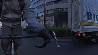 Riding 360  Vlog - Insta360 X5 - 足立新田～ 池袋