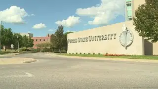 Students stand by Ferris State professor on leave for profane video