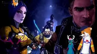 [18+] 2 Otters, a Dragon, and a Taidum walk into a bar... oh hi Moxxie! BL2 Ep.3 w/ @demonottergames