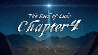 The book of luke challenge ch. 4 #bookofluke #christian #bookoflukechallenge