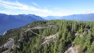 Sea To Sky Gondola on Shaw TV