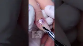 Мужья клиенток меня недолюбливают😬 #nails #shorts #nailart