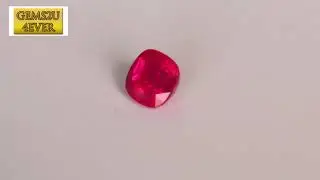 1.46 ct Burmese Ruby &ndash; Pigeon Blood Red &ndash; GIA Certified &ndash; Heated Minor Residues (HA)
