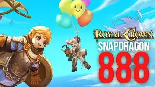 Royal Crown | BR | Android Gameplay | Galaxy S21 Ultra 16/512 Snapdragon 888 | MS