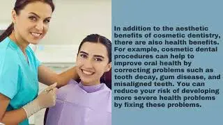 Dentist Round Rock, TX - Cosmetic dentistry  The benefits of a beautiful smile