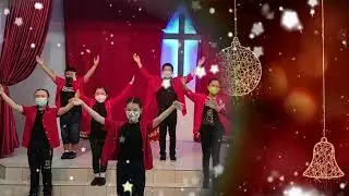 Gerak dan Lagu Gita Sorga Bergema dari Kelas 6B
