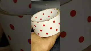 DIY Tape Roll Reuse Idea #shorts #asmulticreativity #crafts