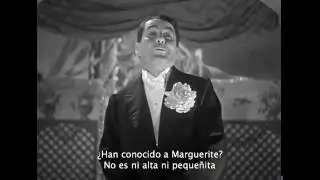Julien Carette (Cartier) Si tu veux Marguerite - Harry Fragson [La Gran Ilusi&oacute;n/Jean Renoir - 1937]