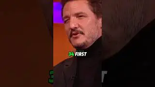 Pedro Pascal Reveals His Family Secret