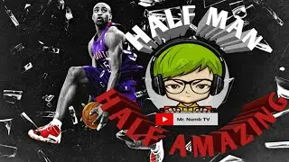 THE GREATEST DUNKER EVER | HALF MAN HALF AMAZING | VINCE CARTER MIXTAPE |