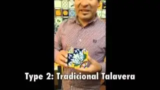 3 Main Types of Mexican Tile