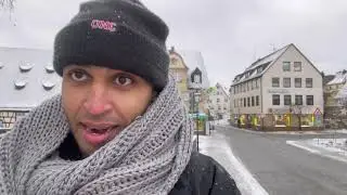 Un Camino Súper Frío - Video Blog Alemania (Lauf)