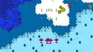 1942 Cold Winter Hack Longplay Playthrough by Morty Weirdland
