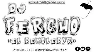 El Machete Con Sobre Bajo Fercho El Demoledor 2K21