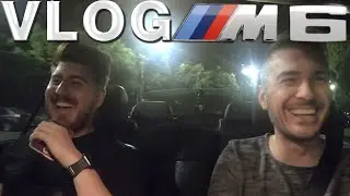 CEL MAI TARE CAR VLOG ALATURI DE ANDY POPESCU - BESTIA M6!